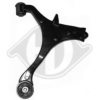 DIEDERICHS 1520801 Track Control Arm